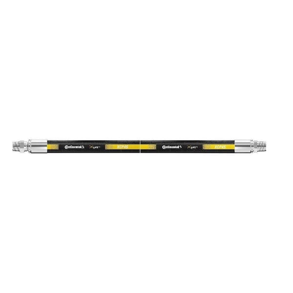 Hydraulic Hose Assembly - 3/8" ID 96" Length - 3/8" MPX x 3/8" MP - 4060 psi